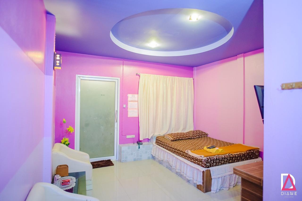 Diane Hotel Phetchaburi Exterior photo
