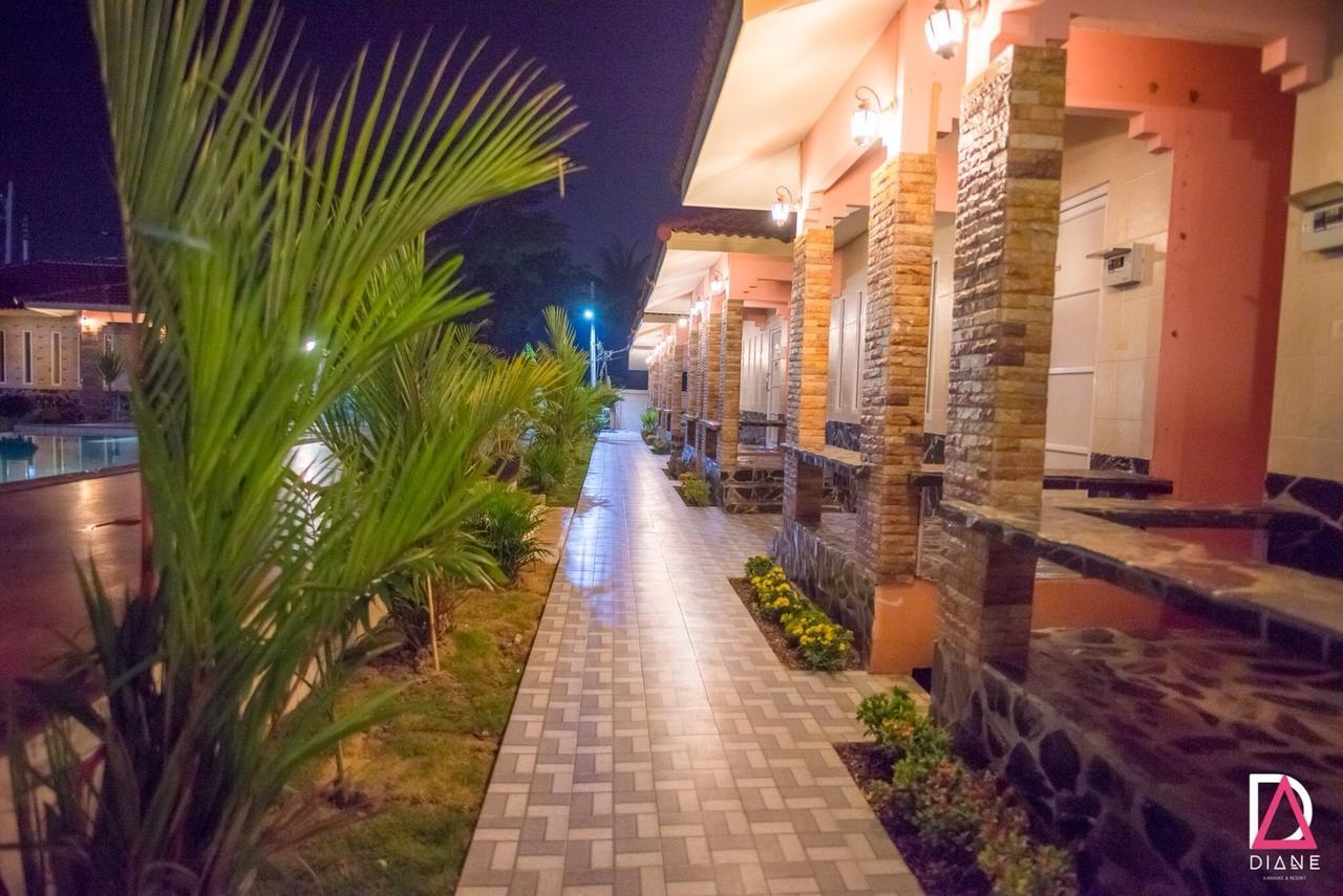 Diane Hotel Phetchaburi Exterior photo
